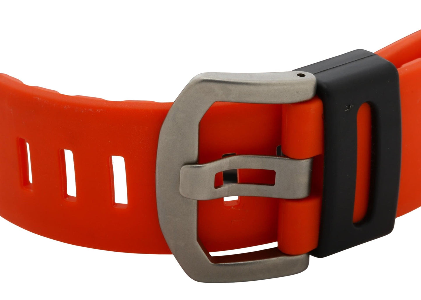 CASIO カシオ 時計 プロトレック PRW3500 ブラック シルバー オレンジ 樹脂/ステンレススチール メンズ デジタル