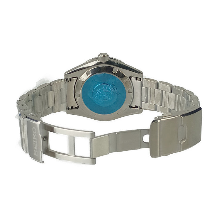 新品未使用展示品 SEIKO セイコー 腕時計 ボブルヘッドフィギア付き プロスペックス ダイバースキューバ 大谷翔平 2023 限定モデル SBDC191 / 6R35-02W0 シルバー ステンレス メンズ 自動巻き 国内限定1,700本