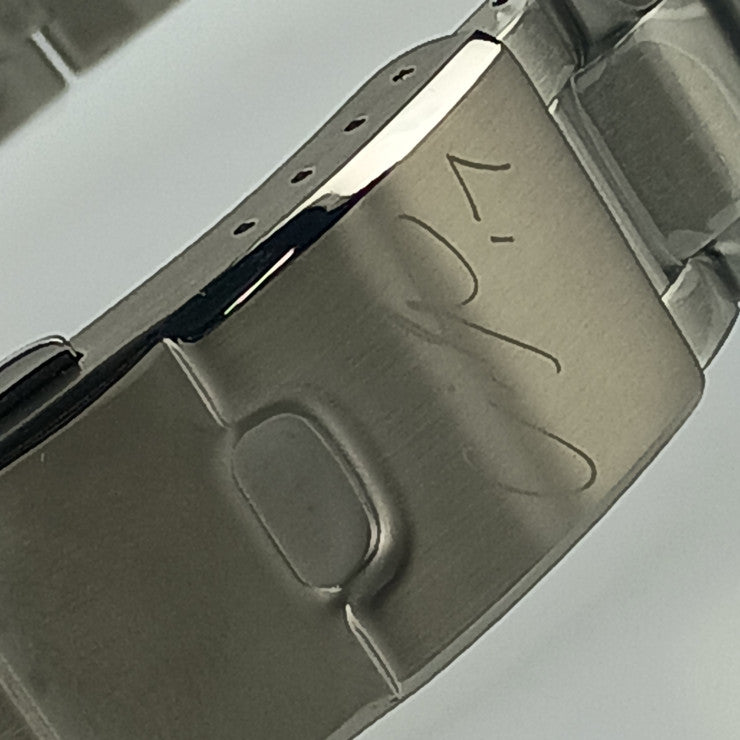 新品未使用展示品 SEIKO セイコー 腕時計 ボブルヘッドフィギア付き プロスペックス ダイバースキューバ 大谷翔平 2023 限定モデル SBDC191 / 6R35-02W0 シルバー ステンレス メンズ 自動巻き 国内限定1,700本