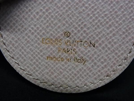 LOUIS VUITTON ルイヴィトン キーホルダー モノグラム ポルトクレ イリュスト M67847 レッド系×ピンク系×アイボリー系 PVC レザー ユニセックス バッグチャーム ゴールド金具