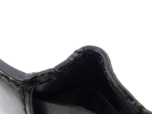 LOUIS VUITTON ルイヴィトン 二つ折り財布 キュイールベキア ポルトフォイユ ミュルティプル M95525 ノワール レザー メンズ 札入れ