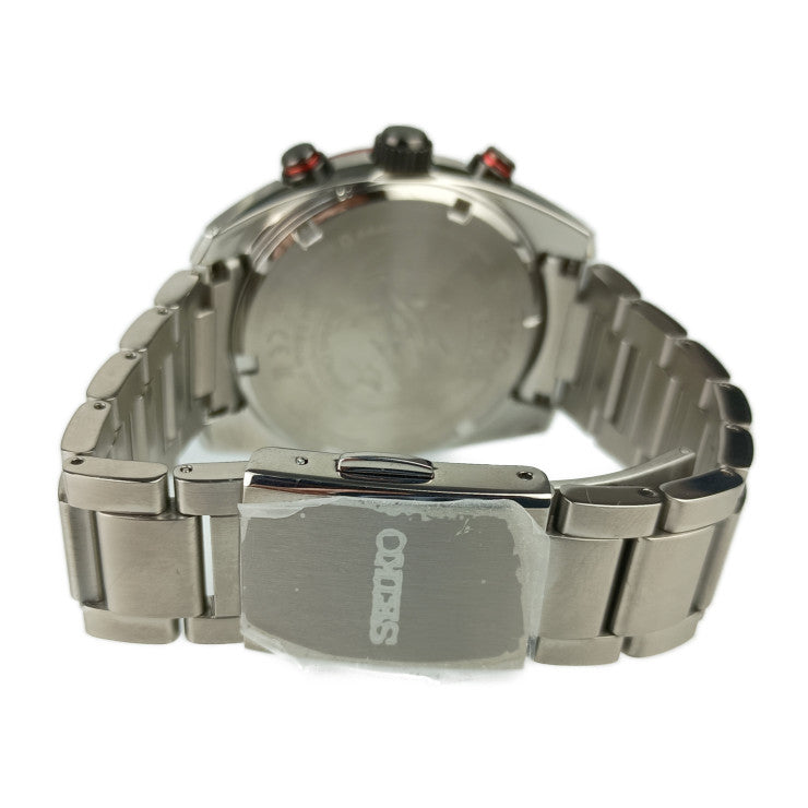 超美品 SEIKO セイコー 腕時計 ボブルヘッドフィギア付き アストロン 大谷翔平2020年 1700本限定モデル グローバルライン 5X53-0BE0 / SBXC081 シルバー ホワイト ステンレス メンズ GPS ソーラー電波