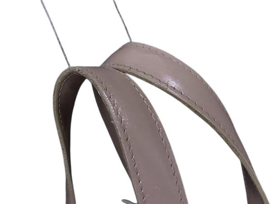 CHANEL シャネル ショルダーバッグ ニュートラベルライン A15828 ベージュ ナイロンキャンバス×レザー レディース ココマーク シルバー金具