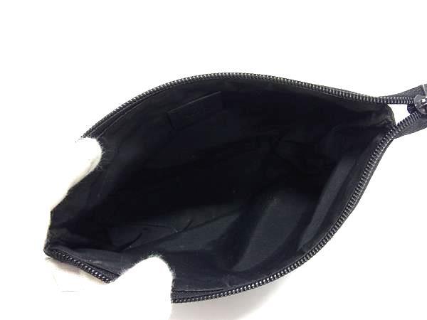 GUCCI グッチ ポーチ GGナイロン 73273 ブラック ナイロン ユニセックス