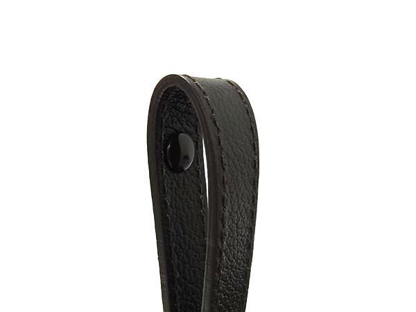 美品 dunhill ダンヒル クラッチバッグ D-EIGHT ディーエイト - ダークブラウン PVC レザー メンズ セカンドバッグ ゴールド金具