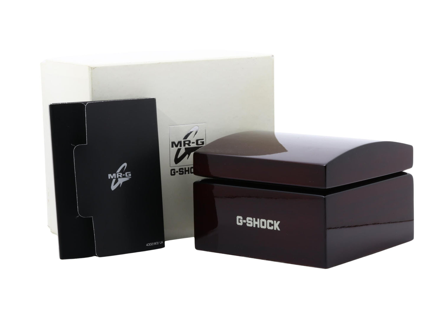 CASIO カシオ 時計 GSHOCK MRG7000DJ1AJF グレー シルバー チタン メンズ アナデジ