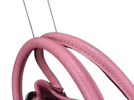 美品 COACH コーチ ハンドバッグ - F34067 ピンク レザー レディース 2WAY