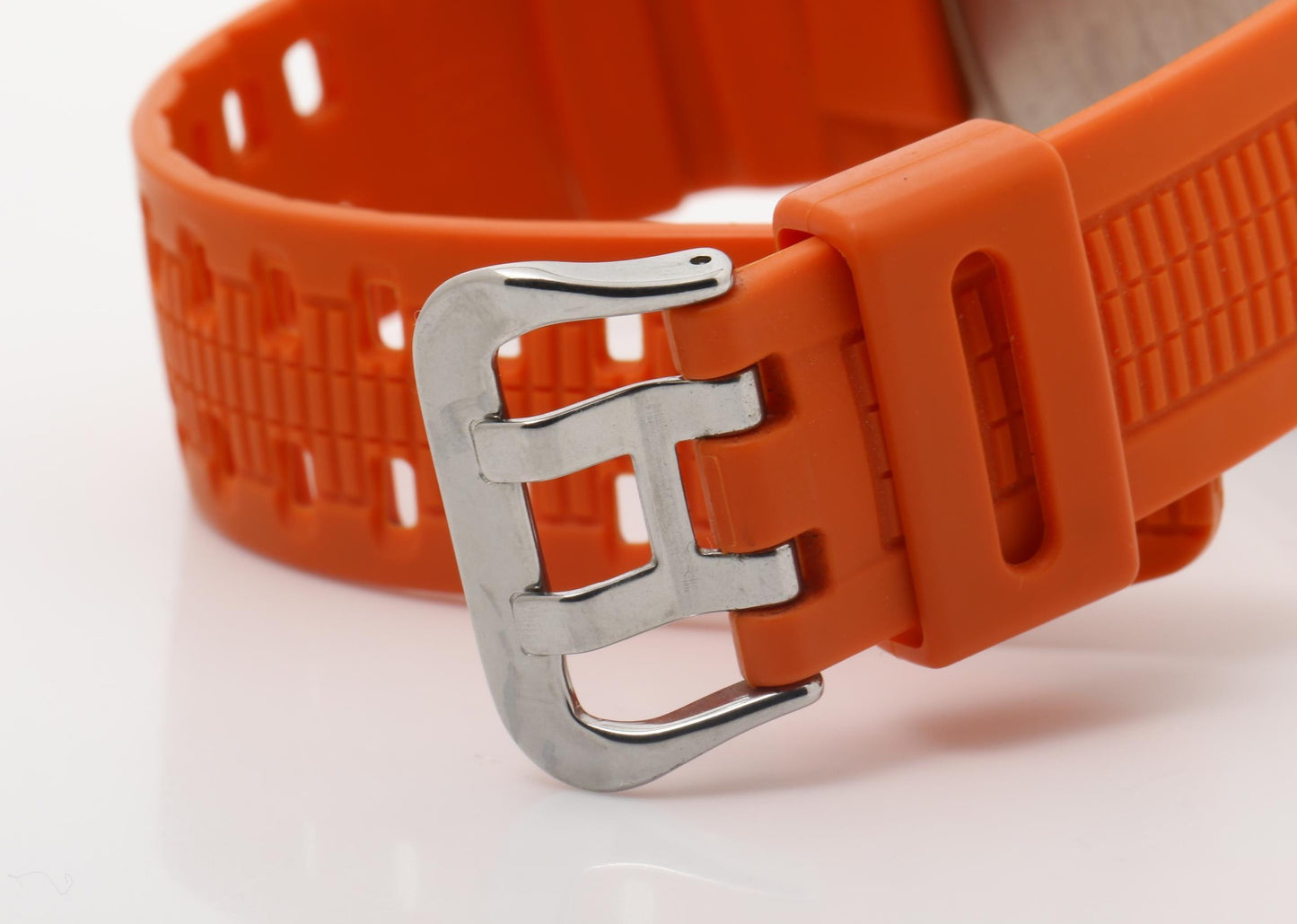 CASIO カシオ 時計 GSHOCK スカイコックピット GW3000M4AER ブラック オレンジ 樹脂 ステンレススチール メンズ アナログ 美品