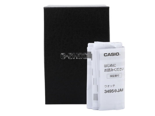 CASIO カシオ 腕時計 G-SHOCK GW-S5600U-1JF ブラック デジタル文字盤 樹脂 チタン カーボンファイバー メンズ デジタル ソーラー電波