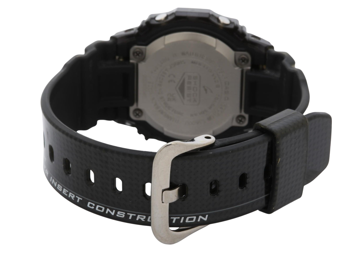 CASIO カシオ 腕時計 G-SHOCK GW-S5600U-1JF ブラック デジタル文字盤 樹脂 チタン カーボンファイバー メンズ デジタル ソーラー電波