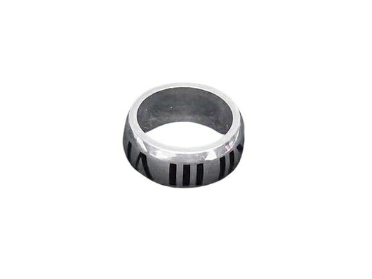 TIFFANY&Co ティファニー 指輪 アトラス リング - シルバー SV925 レディース 美品