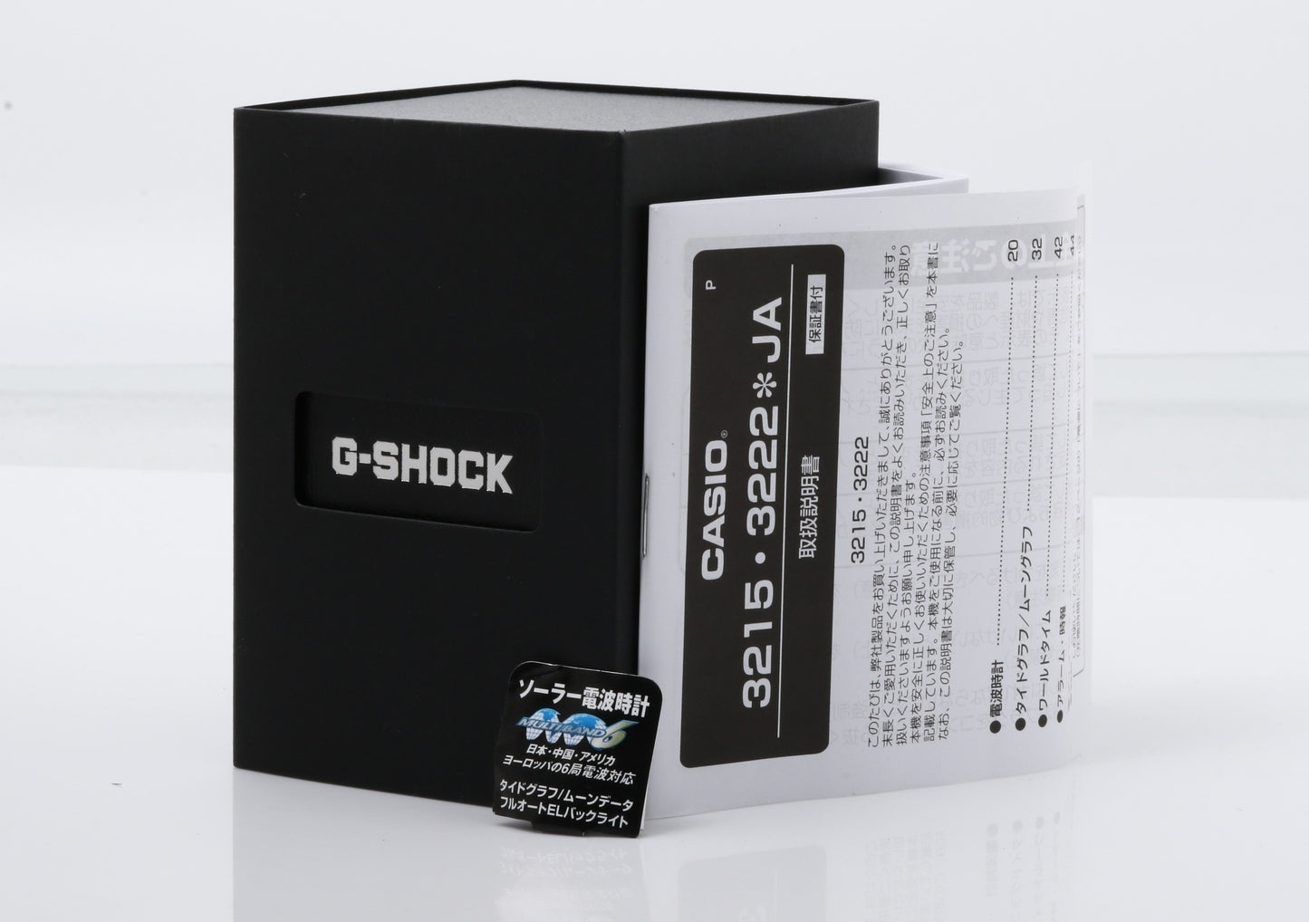 CASIO カシオ 時計 GSHOCK GLIDE GWX5700 Series GWX5700CS1JF ブラック 樹脂 メンズ デジタル 新品未使用展示品