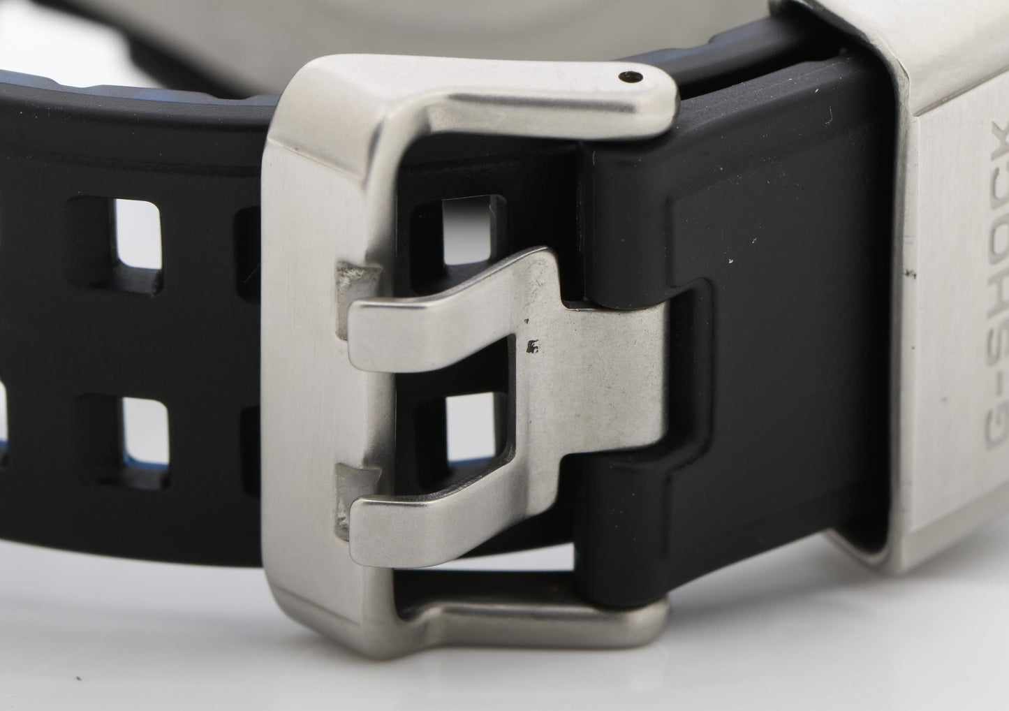 CASIO カシオ 時計 GSHOCK スカイコックピット GPW10001AJF ブラック 樹脂 ステンレススチール メンズ アナログ 超美品