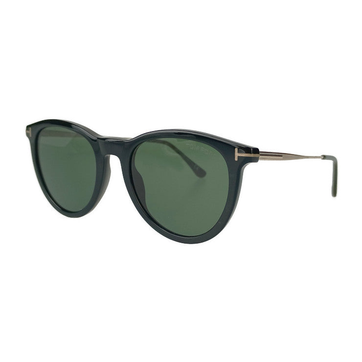 TOM FORD Sunglasses Kellan-02 TF626 01N Black Gold Men's Wellington