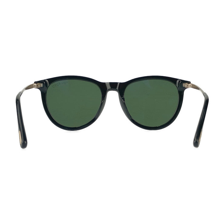 TOM FORD Sunglasses Kellan-02 TF626 01N Black Gold Men's Wellington