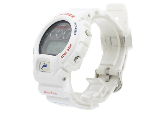 新古未使用展示品 CASIO カシオ 腕時計 G-SHOCK Love The Sea And The Earth GW-6901K-7JR ホワイト ブラック文字盤 樹脂 ステンレス メンズ デジタル ソーラー電波 イルクジ