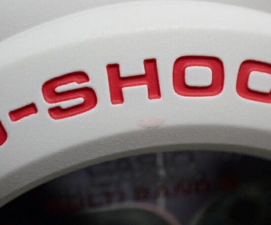 新古未使用展示品 CASIO カシオ 腕時計 G-SHOCK Love The Sea And The Earth GW-6901K-7JR ホワイト ブラック文字盤 樹脂 ステンレス メンズ デジタル ソーラー電波 イルクジ