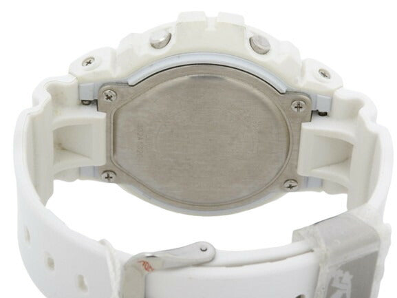 新古未使用展示品 CASIO カシオ 腕時計 G-SHOCK Love The Sea And The Earth GW-6901K-7JR ホワイト ブラック文字盤 樹脂 ステンレス メンズ デジタル ソーラー電波 イルクジ