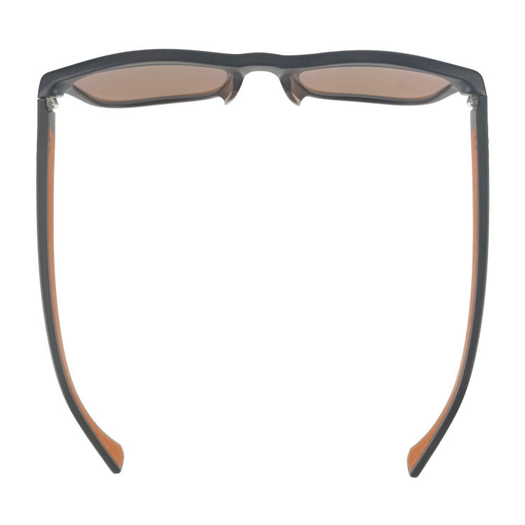 EMPORIO ARMANI エンポリオ アルマーニ サングラス アジアンフィット サングラス EA4129F 5752/F6 ブラウン系 オレンジ系 プラスチック メンズ 56□19 142