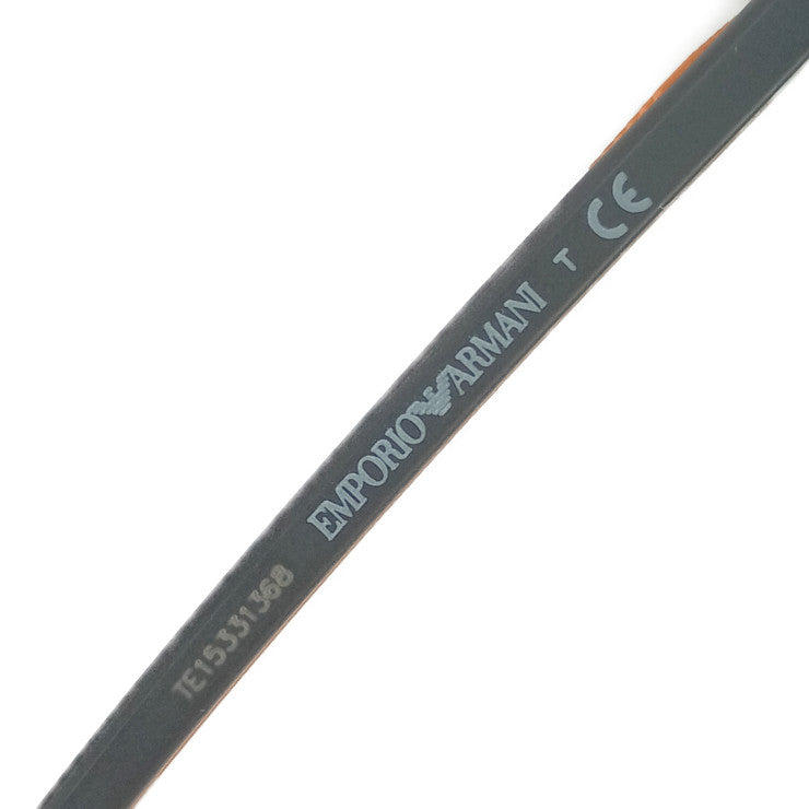 EMPORIO ARMANI エンポリオ アルマーニ サングラス アジアンフィット サングラス EA4129F 5752/F6 ブラウン系 オレンジ系 プラスチック メンズ 56□19 142