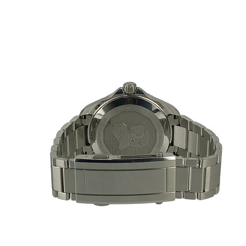 美品 TAG Heuer タグホイヤー 腕時計 アクアレーサープロフェッショナル300 キャリバー5 WBP201C.BA0632 シルバー文字盤 SS SS メンズ