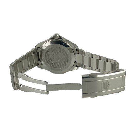 美品 TAG Heuer タグホイヤー 腕時計 アクアレーサープロフェッショナル300 キャリバー5 WBP201C.BA0632 シルバー文字盤 SS SS メンズ