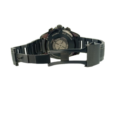 美品 SEIKO セイコー 腕時計 アストロンGPS 8X53-0AB0/SBXB049 ブラック文字盤 TI TI メンズ
