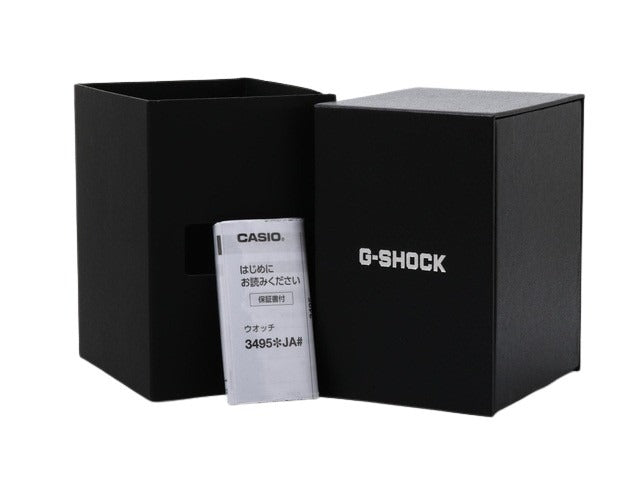 CASIO カシオ 腕時計 GSHOCK GW S5600U 1JF ブラック 樹脂 チタン メンズ デジタル 電波ソーラー 超美品