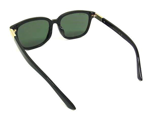 GUCCI グッチ サングラス GG1505SK-001 ブラック セル・プラスチック ユニセックス アジアンフィット アイウェア スクエア フルリム シンプル エレガント オフィス・ビジネス ギャル スポーティ