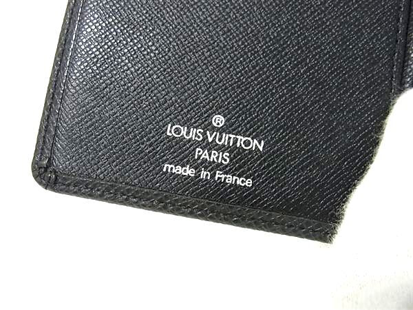 LOUIS VUITTON ルイ ヴィトン 長財布 タイガ ポルトバルール カルトクレディ M30392 アルドワーズ レザー メンズ