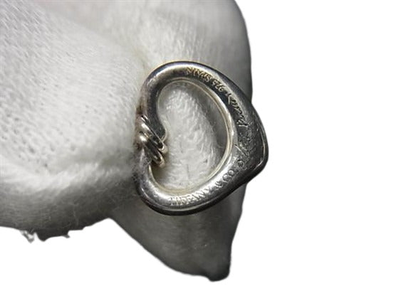 TIFFANY&Co ティファニー ブレスレット エルサペレッティ トリプルオープンハート - シルバー Ag925 レディース