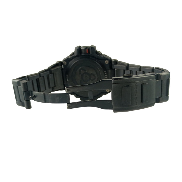 CASIO カシオ 腕時計 G SHOCK MTG MTG S1000BD 1AJF ブラック 樹脂 ステンレス メンズ アナログ 電波ソーラー