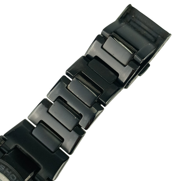 CASIO カシオ 腕時計 GSHOCK MTG MTGS1000BD ブラック 樹脂 ステンレス メンズ アナログ 電波ソーラー