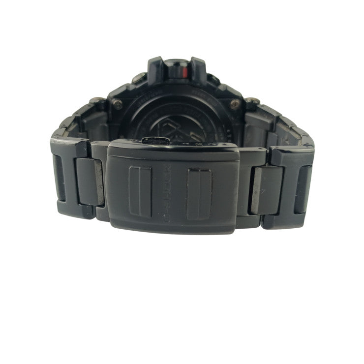 CASIO カシオ 腕時計 GSHOCK MTG MTGS1000BD ブラック 樹脂 ステンレス メンズ アナログ 電波ソーラー