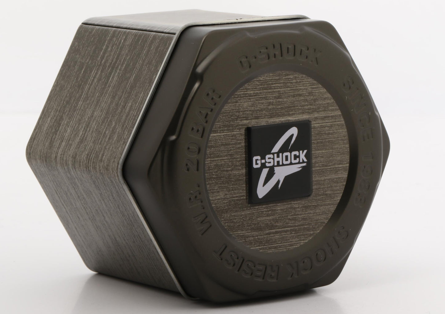 CASIO カシオ 時計 GSHOCK GSTEEL GSTB200G2AJF ブラック ステンレススチール/樹脂/カーボン メンズ アナデジ 美品