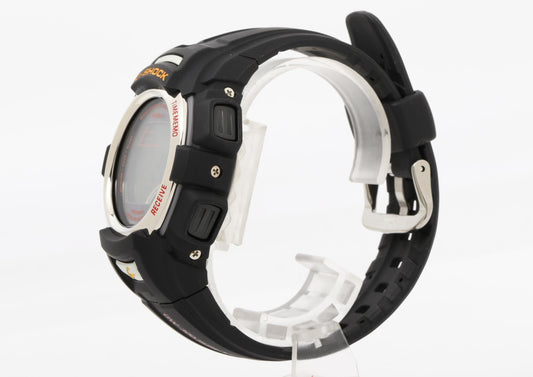 CASIO カシオ 時計 GSHOCK SIDE ZERO GW300JSZR1JF ブラック 樹脂/ステンレススチール メンズ デジタル 美品