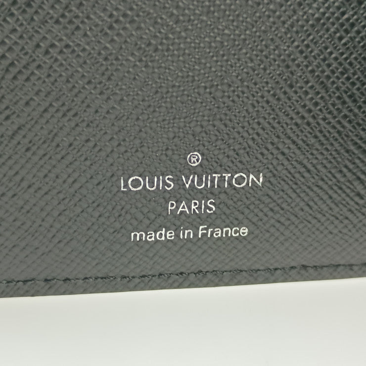LOUIS VUITTON ルイヴィトン 財布 ミュルティプル M60662 ブラック エピ メンズ 美品