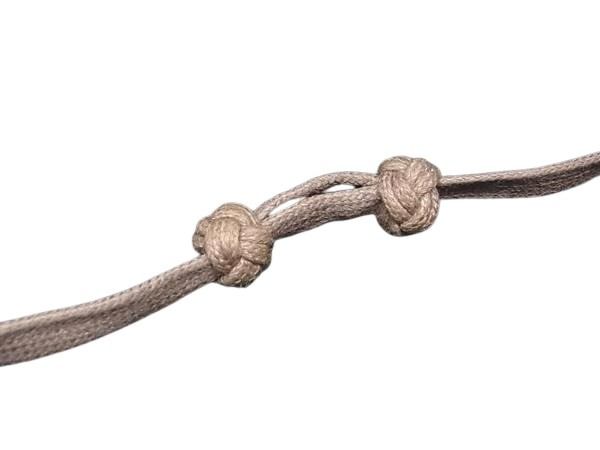 HERMES エルメス ネックレス イスム ピグマン ピンク系 ライトブルー ラッカー レディース 美品