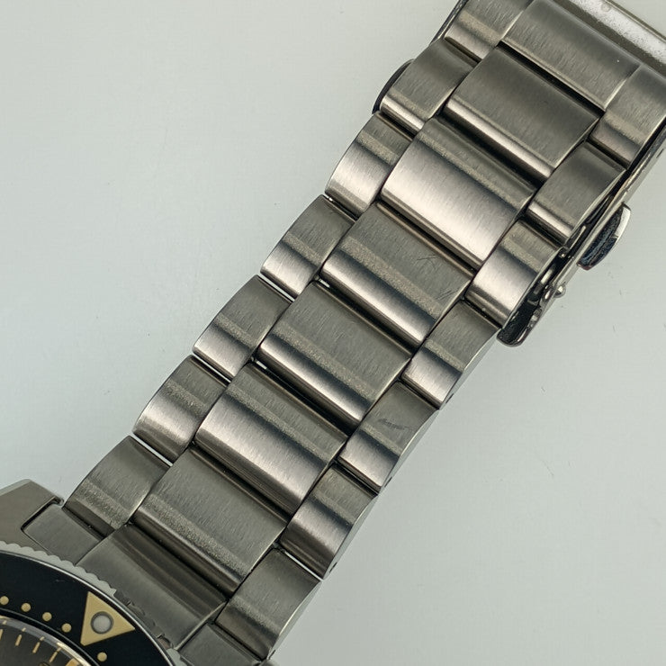 超美品 SEIKO セイコー 腕時計 プロスペックス Diver Scuba SBDC199 / 6R55-00G0 シルバー グレー文字盤 SS メンズ 100周年記念 メカニカルダイバーズ 1965 ヘリテージ スペシャルエディション 自動巻き
