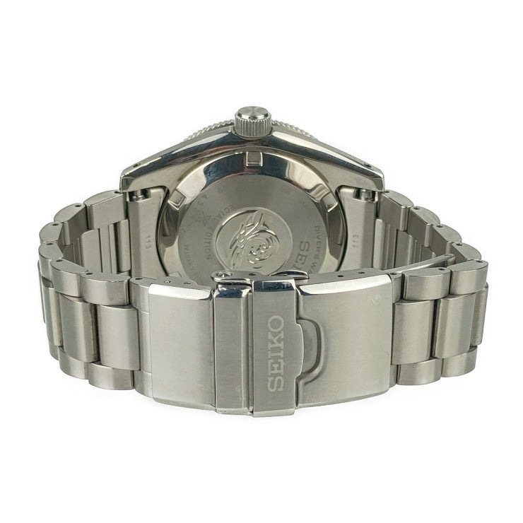 超美品 SEIKO セイコー 腕時計 プロスペックス Diver Scuba SBDC199 / 6R55-00G0 シルバー グレー文字盤 SS メンズ 100周年記念 メカニカルダイバーズ 1965 ヘリテージ スペシャルエディション 自動巻き