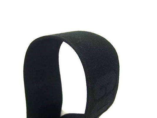 COACH コーチ ショルダーバッグ マックス C9836 ブルー ブラック ナイロン×レザー ユニセックス 美品