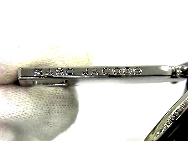 MARC JACOBS マークジェイコブス ハンドバッグ - - ブラック ナイロン ユニセックス PC用バッグ 2WAY シルバー金具 美品