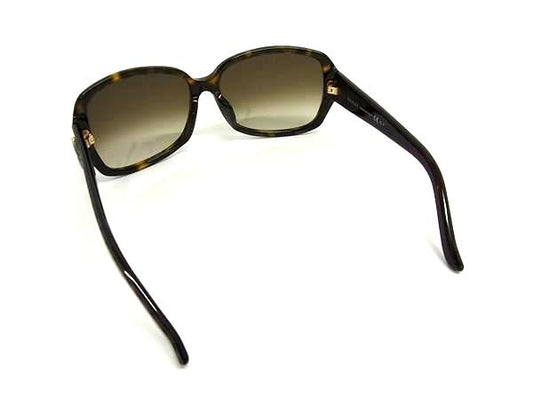 GUCCI グッチ サングラス インターロッキングG GG3178/K/S ブラウン プラスチック ユニセックス べっ甲調 美品