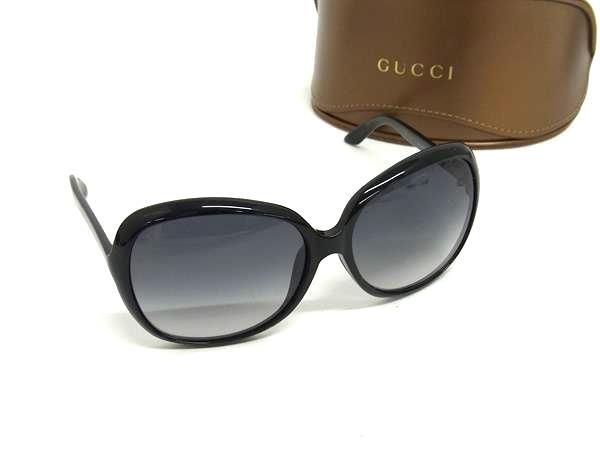 GUCCI グッチ サングラス シェリーライン インターロッキングG GG3171/F/S ブラック プラスチック ユニセックス