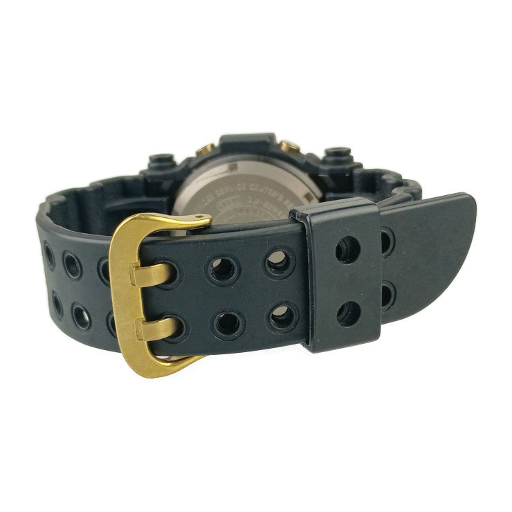 CASIO カシオ 腕時計 G-SHOCK Gショック フロッグマン 7周年記念モデル DW-8201NT-1JR ブラック 樹脂 チタン メンズ クオーツ デジタル