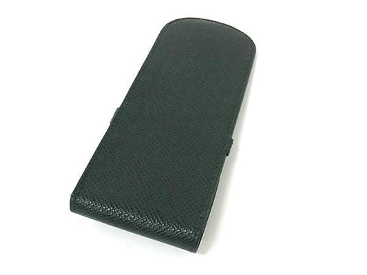 LOUIS VUITTON ルイヴィトン ペンケース エテュイ スティロ M30364 エピセア タイガ ユニセックス 美品