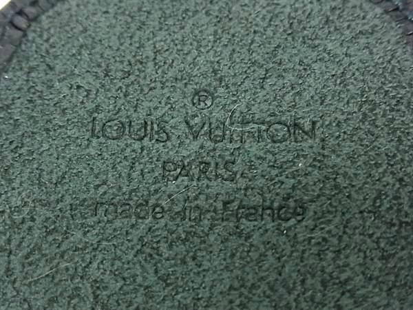 LOUIS VUITTON ルイヴィトン ペンケース エテュイ スティロ M30364 エピセア タイガ ユニセックス 美品