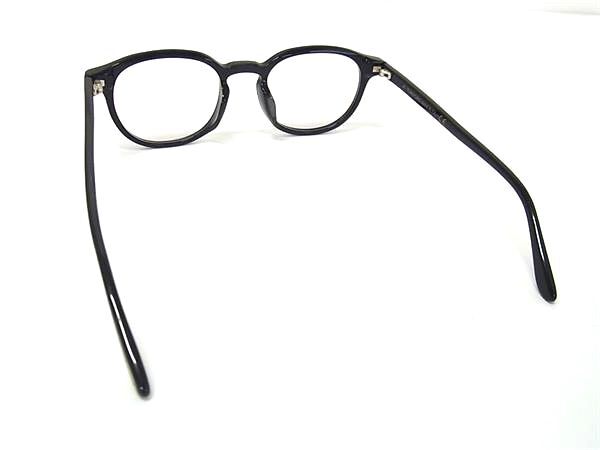 TOM FORD トムフォード メガネ TF5795KB ブラック プラスチック ユニセックス 美品