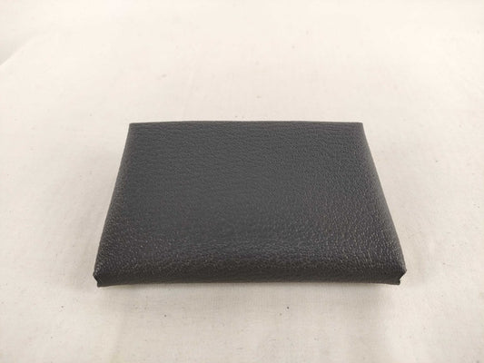 HERMES エルメス カードケース カルヴィデュオ ヴェルソ アルドワーズ×ブルーイドラ シェーブル ユニセックス シルバー金具 新品未使用展示品