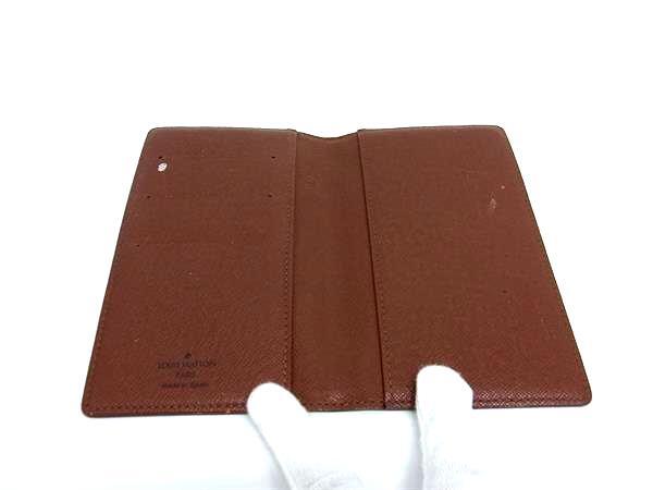 LOUIS VUITTON ルイヴィトン 手帳カバー モノグラム アジェンダポッシュ R20503 ブラウン PVC レザー ユニセックス